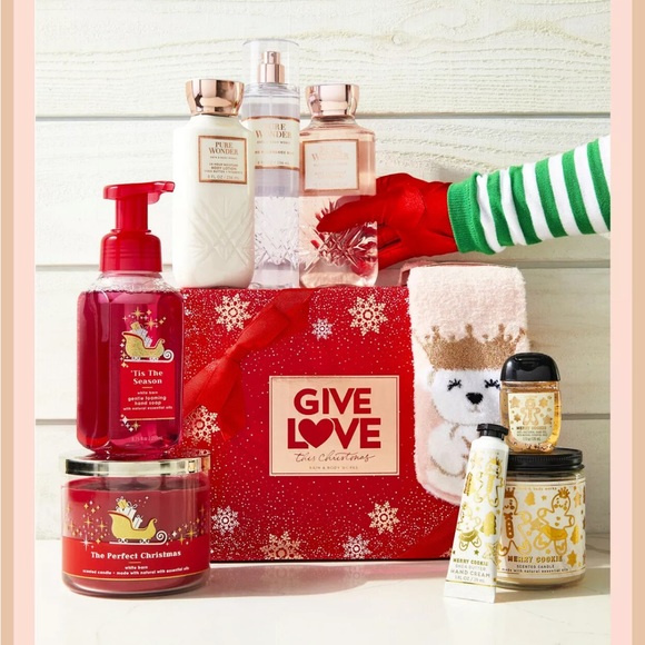 ❤️💕 Bath & Body Works Give Love Set ❤️💕 - Picture 10 of 10